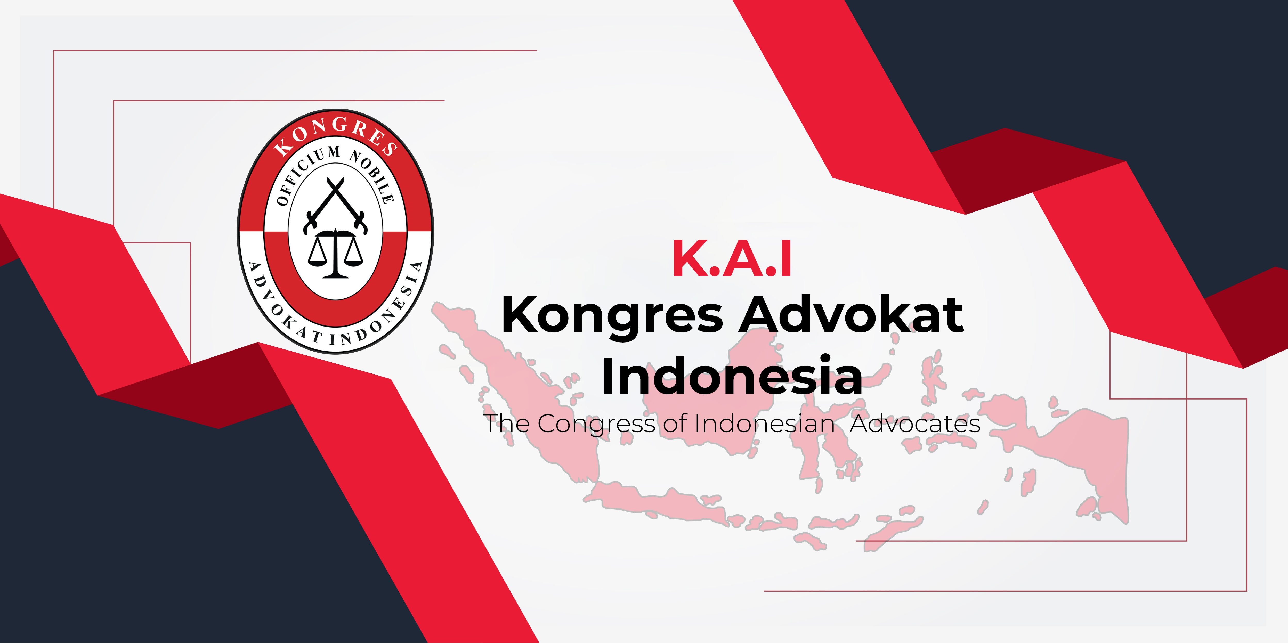 Banner Kongres Advokat Indonesia <b> Lombok Timur </b>